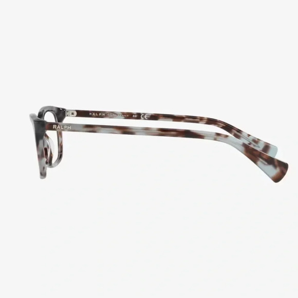 RALPH BY RALPH LAUREN RA7089 Eyeglasses Frames RXable 1692 Shiny Blue Tortoise - Picture 3 of 11